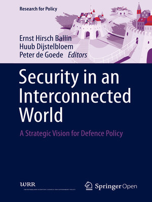 cover image of Security in an Interconnected World